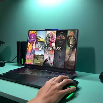 Lenovo Legion 5 Pro 16 83F3009YGE