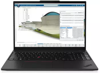 Lenovo ThinkPad P16s G4 21QV006GGE