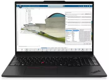 Lenovo ThinkPad P16s G4 21RX001TGE