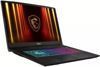 MSI Katana 17 HX B14WGK-406