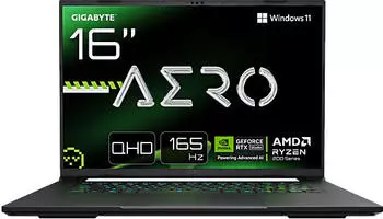 GigaByte Aero X16 3WHL3DEC94AH