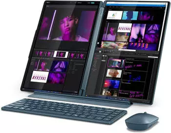 Lenovo Yoga Book 9 14 83KJ001KPB