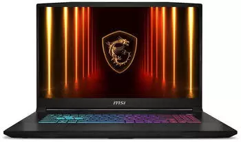 MSI Katana 17 HX 4711377235297