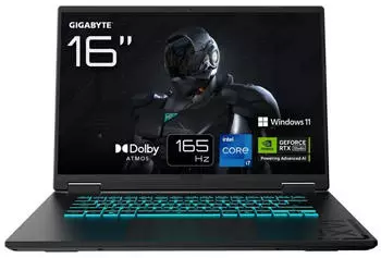 GigaByte Gaming A16 3THK3DE894SH 4049998790841