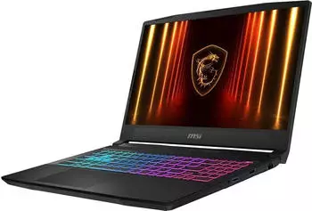 MSI Katana 15 HX B14WFK-605XPL