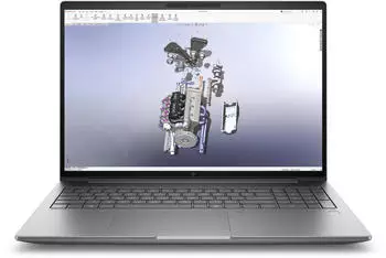 HP ZBook X G1i 16 D70SQET