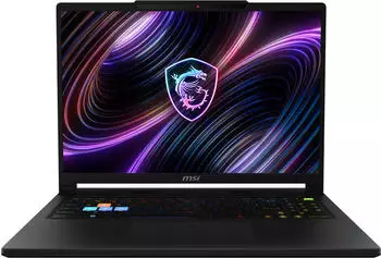 MSI Raider 16 Max HX B2WI-072
