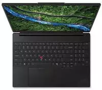 Lenovo ThinkPad P16s G5 (Intel)・Black・Core Ultra 7 356H・64GB RAM・1TB