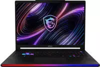 MSI Raider 16 Max HX B2WI-079 CU9 290HX Plus/32GB/2TBSSD/RTX5080/W11 Home