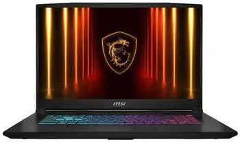 MSI Katana 17 HX B14WGK-065 4049998798724