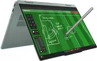 Lenovo Convertible Notebook "IdeaPad 5 2-in-1 14AGP11" / 14 &Prime; AMD Ryzen&trade; AI...