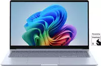 Samsung Notebook "Book4 Edge 15,6 16 GB + 256 GB Snapdragon X Copilot" 39,6 cm...