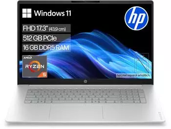 HP OmniBook 3 17 D6RH6EA