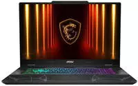 MSI Cyborg 17 (Translucent Black, 17,3" Full-HD, Intel&reg; CoreTM i7-13620H,...