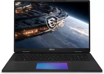 MSI Titan 18 HX Dragon Edition Draco Epic A2WJ-1087