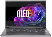 Acer Aspire 16 AI A16-I71M・180&deg;-Scharnierdesign・Intel Core Ultra 7 355/2.3