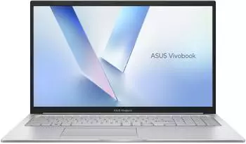 ASUS Vivobook 17 17,3" FHD, Core 7 150U, 16GB RAM, 500GB SSD, cool silver (T-AM-VB17CSmBD5-C714-16-N5-W)