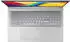 ASUS Vivobook 17 Core 7-150U, 8GB, 512GB, silber (X1704VA-AU1053)