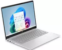 HP Notebook "OmniBook 3 14-hz0351ngx" 35,6 cm / 14 &Prime; Snapdragon X Adreno 512 GB SSD