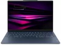 Lenovo Yoga 7 Slim 83QR001UGE - 14 WQXGA OLED, Snapdragon X2P-42-100, 16GB RAM, 1TB