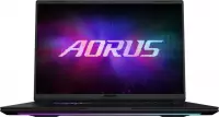 Gigabyte Gaming-Notebook "AORUS MASTER 16 6YJM5DEE65SP" 40,6 cm / 16 &Prime; AMD Ryzen 9