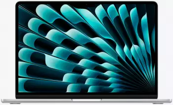Apple MacBook Air 13" M5 2026 Silber MDH74D/A