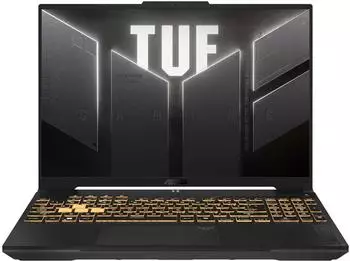 ASUS TUF A16 Gaming-Notebook 16" WUXGA, Ryzen 7 170, RTX 4050, 8GB RAM, 1TB SSD (T-DEV00716-8-T1-W)