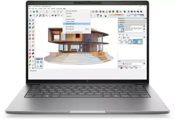 HP ZBook 8 G2i 14 E15JFES
