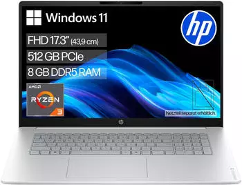 HP OmniBook 3 17-dp0031ngx