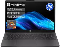 HP Notebook "15-fc1030-1031ngx" 39,6 cm / 15,6 &Prime; AMD Ryzen 3 Radeon&trade; 610M...