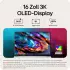LG Gram Pro 16Z90U-K.AUB8GN