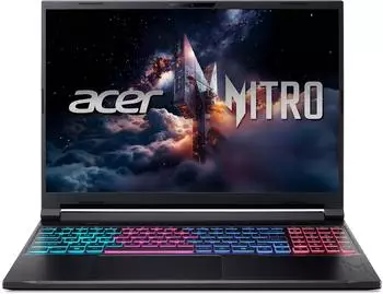 Acer Nitro V 16S 16" WQXGA, Core 7 240H, RTX 5070, 16GB RAM, 4TB SSD (T-DEV00739-16-T4-W)