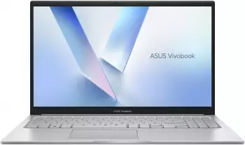 ASUS Vivobook 15 15,6" FHD, Core 7 150U, 24GB RAM, 500GB SSD, Cool Silver (T-AM-VB15CSmBD5-C714-24-N5-WO)
