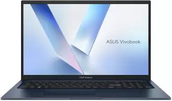 ASUS Vivobook 17 17,3" FHD Core 7 150U 72GB RAM 250GB SSD quiet blue (T-DEV00729-72-N2-WO)