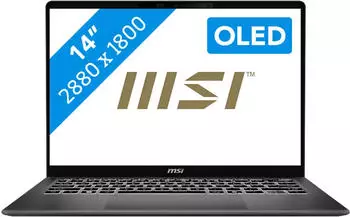 MSI Prestige 14 AI+ D3MG-450NLN