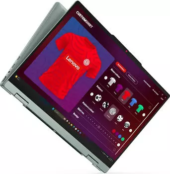 Lenovo IdeaPad 5a 2-in-1 14 83UH0056GE
