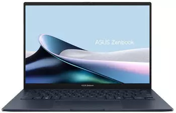 ASUS Zenbook 14 14" WUXGA OLED Touch, Intel Core Ultra 9 285H, 32GB RAM, 2TB SSD, ponder blue (T-AM-ZB14PB-CU92-32-T2-WO)
