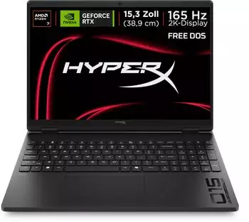 HP HyperX Omen 15-gb0271ng
