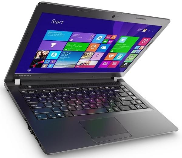 Bildschirm & Ausstattung Lenovo IdeaPad 100-15IBY