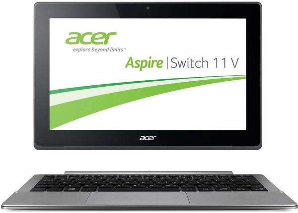 Energiemerkmale & Bewertungen Acer Aspire Switch 11 V SW5-173-614T