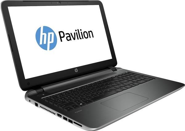 Ausstattung & Software HP Pavilion 15-P260NG