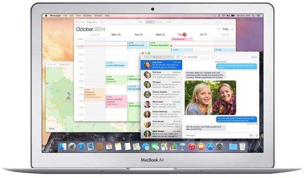 Apple MacBook Air (2015) 13,3