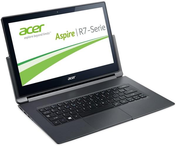 Konnektivität & Allgemeines Acer Aspire R7-372T-53E0 W10