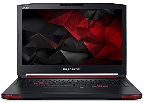 ACER Predator 17 G9-791-72VU