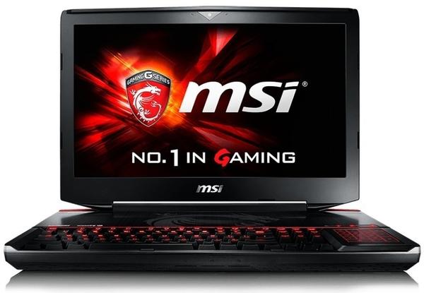 MSI GT80S-6QE32SR42HOS Notebook Heroes of the Storm Special Edition
