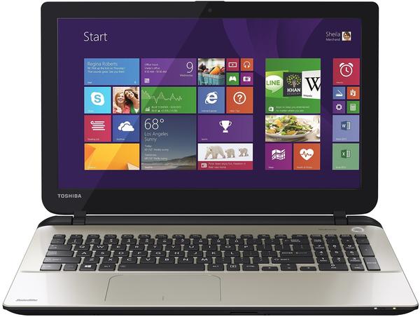 TOSHIBA Satellite L50-B-27N (PSKTQE-00E00GGR)