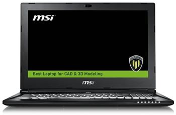 MSI WS60-6QJE316H11 (0016H8-SKU1501) MSI WS60-6QJE316H11 (0016H8-SKU1501)