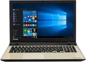 Toshiba Satellite L50-C-1K4 Notebook Intel Core i7, 39,6cm (15,6"), 1TB HDD, 8GB goldfarben