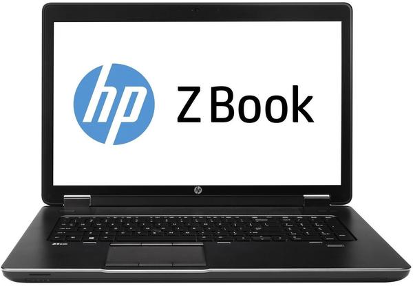 Hewlett-Packard HP ZBook 17 (F0V57EA)