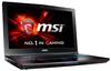 MSI GE62-6QF007UK 15,6